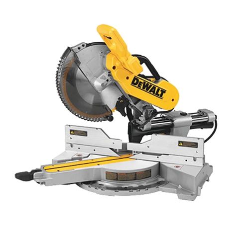 Dewalt DWS780 1675Watt 305mm Profesyonel Sağ/Sol Zıvanalı ve Raylı Gönye Testere