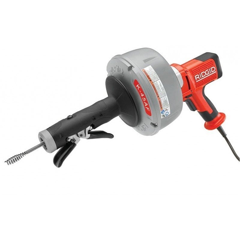 Ridgid K-45AF Portatif Kanal Açma Makinesi 30-50 mm