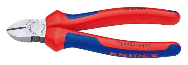 Knipex 7002160 Yan Keski 160 mm