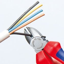 Knipex 7002160 Yan Keski 160 mm