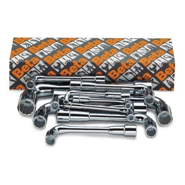 Beta 937/S11 Pipo Anahtar Takımı 11 Parça