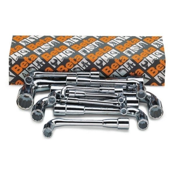 Beta 937/S11 Pipo Anahtar Takımı 11 Parça