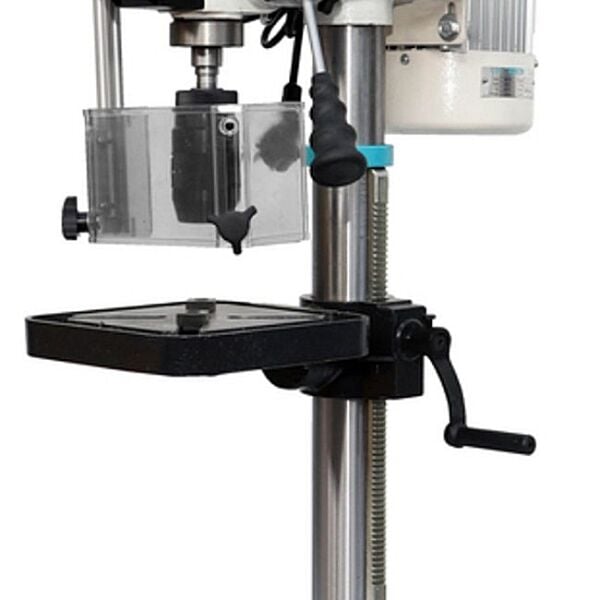 Factor M20H Sanayi Tipi Sütunlu Matkap Tezgâhı – 550 W, 20 mm Delme Profesyonel