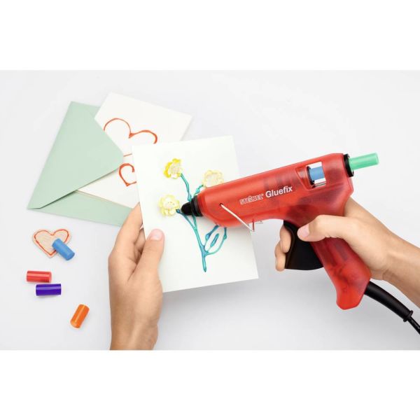 Steinel GLUEFİX Sıcak Silikon Tabancası