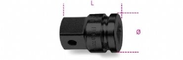 Beta 728/16 Adaptör 3/4''f-1''m