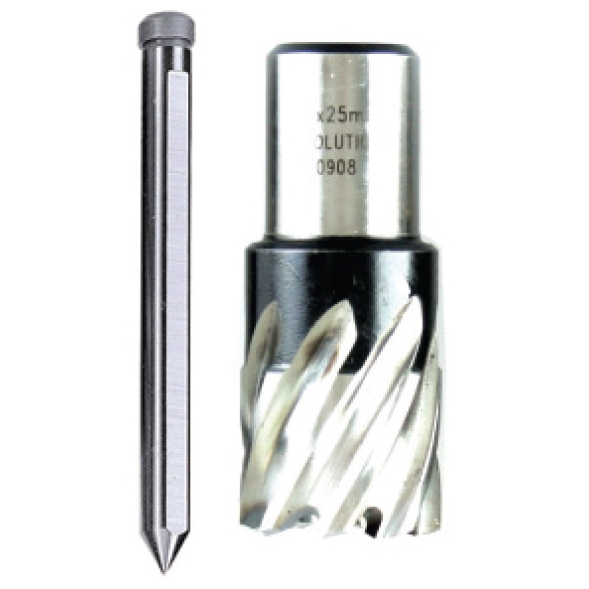 Agp Manyetik Matkap Kısa Kesici Uç 30x Ø 20 mm