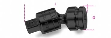 Beta 728/25 Kardan Mafsal 3/4''