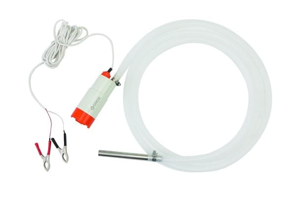 Groz SDP-12 Dalgıç Dizel Pompa 12V