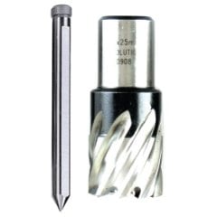 Agp Manyetik Matkap Kısa Kesici Uç 30x Ø 24 mm