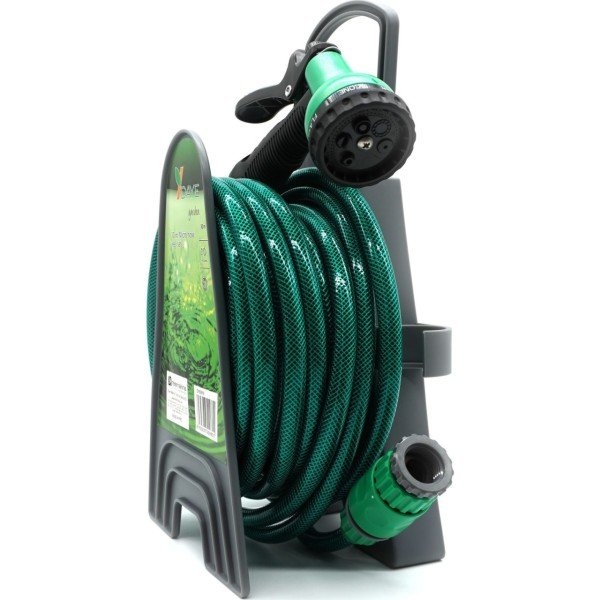 Daye DY63610 Hortum Sprey Tabancalı Set 10 mt. 5/16''
