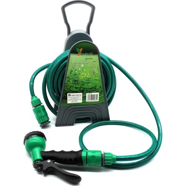 Daye DY63610 Hortum Sprey Tabancalı Set 10 mt. 5/16''