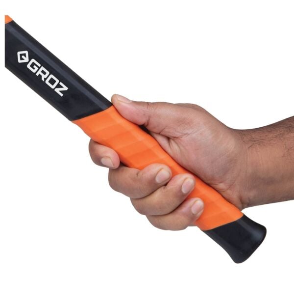 Groz Fiber Saplı Sivri Balyoz 5 Kg DIN1042