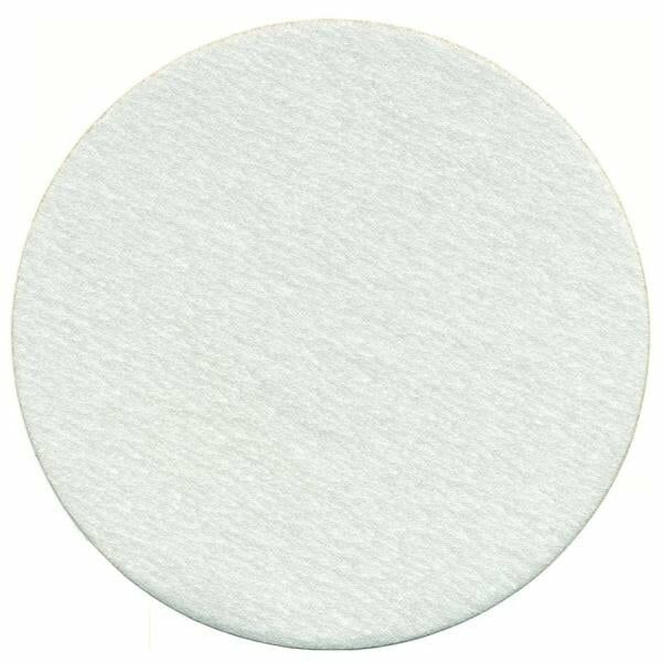 Nikon Deliksiz Cırtlı Disk Zımpara 115mm 600 Kum 100 Adet
