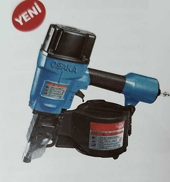 Osaka OPT86130 Havalı Çivi Çakma Makinası 130 mm