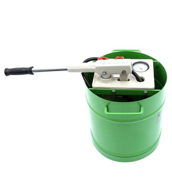 Eryıl 60 Bar Tesisat Test Pompası (Yuvarlak)