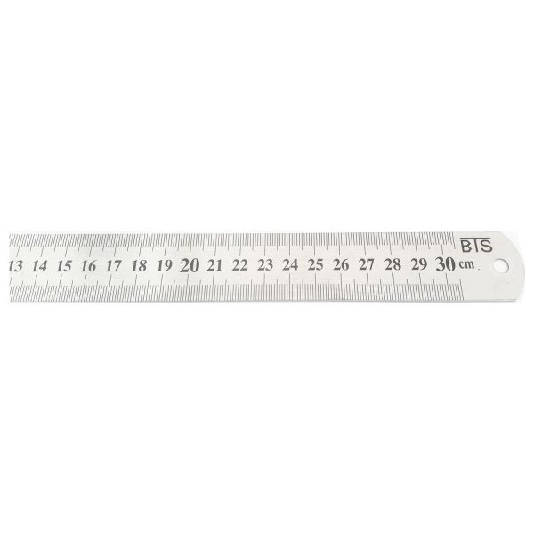 BTS BTS12253 Çelik Cetvel 150x20 mm