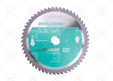 Evolution Yedek Alüminyum Testeresi 230mm