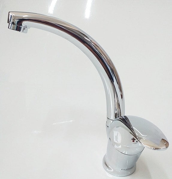 Fleko MOD4105-1 Kuğu Lavabo Bataryası