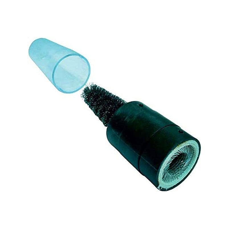 Hawk Plastik Gövde Akü Başı Temizleme Fırçası 12 Adet