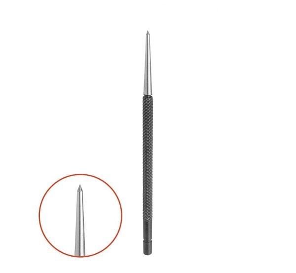 Groz MS/4 Metal Çizecek 114 mm