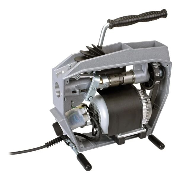 Rothenberger R600 Eco Kanal Açma Makinesi – Tesisat ve Boru Temizliği İçin