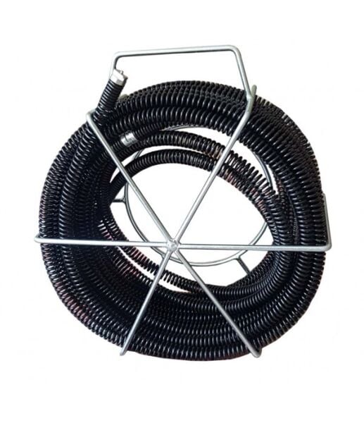 Rothenberger R600 Eco Kanal Açma Makinesi – Tesisat ve Boru Temizliği İçin