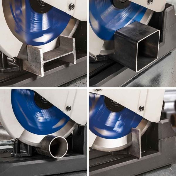 Evolution Yedek Çelik Testere 355 mm