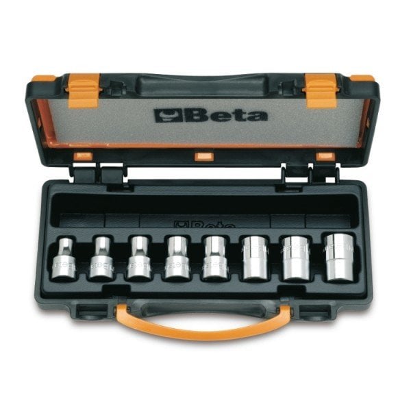 Beta 920FTX/C8 Dişi Torx Lokma Takımı