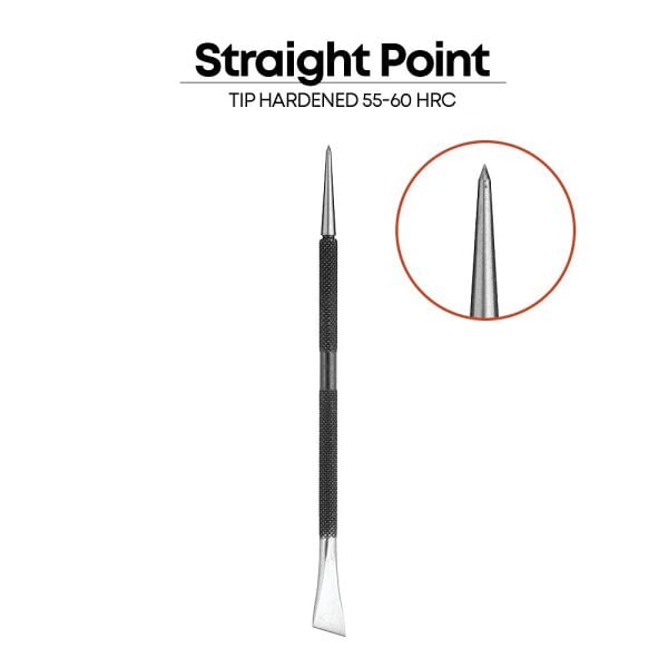 Groz MS/CP/6 Metal Çizecek 170 mm