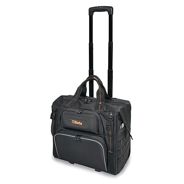 Beta C8A Tekerlekli Bez Takım Arabası ve Alet Çantası 455x270x480 mm
