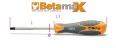 Beta 1293ES Uçlu Allen Tornavida 5mm