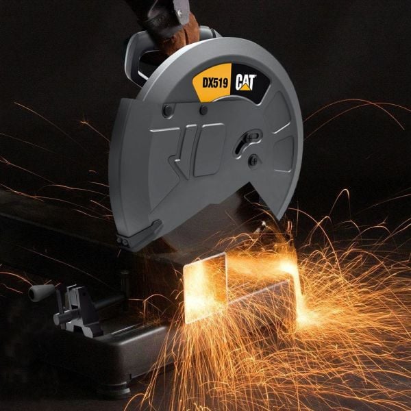 CAT DA10126 355mm Universal Metal Profil Kesme Taşı