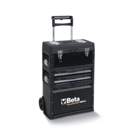 Beta BW 4300E 251 Parça Üniversal Takım Setli Takım Arabası