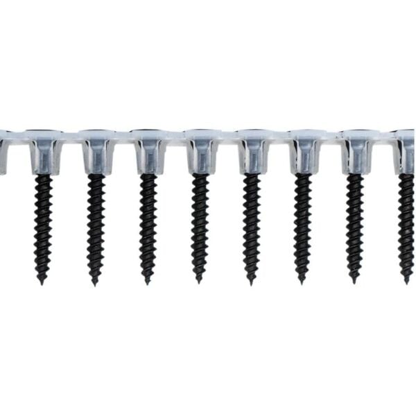 Rox 0343 Ahşap Şerit Vidası 3.5x30 mm (1000 Adet Vida)