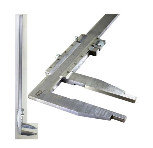 Bts BTS-12017 Kumpas 1000 mm