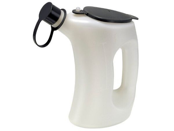 Pressol 07602 Plastik Spiralli Litre Kabı 2 lt.