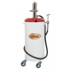 Gürışık 202B-1/50 Havalı İnce Yağ Pompası Sayaçsız Tabancalı 75 lt.