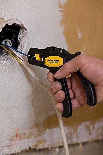 Jokari 20050 Super 4 Plus Kablo Soyma Aleti 0,2-6,0 mm²