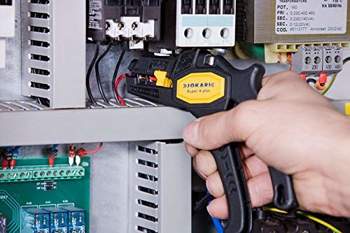 Jokari 20050 Super 4 Plus Kablo Soyma Aleti 0,2-6,0 mm²