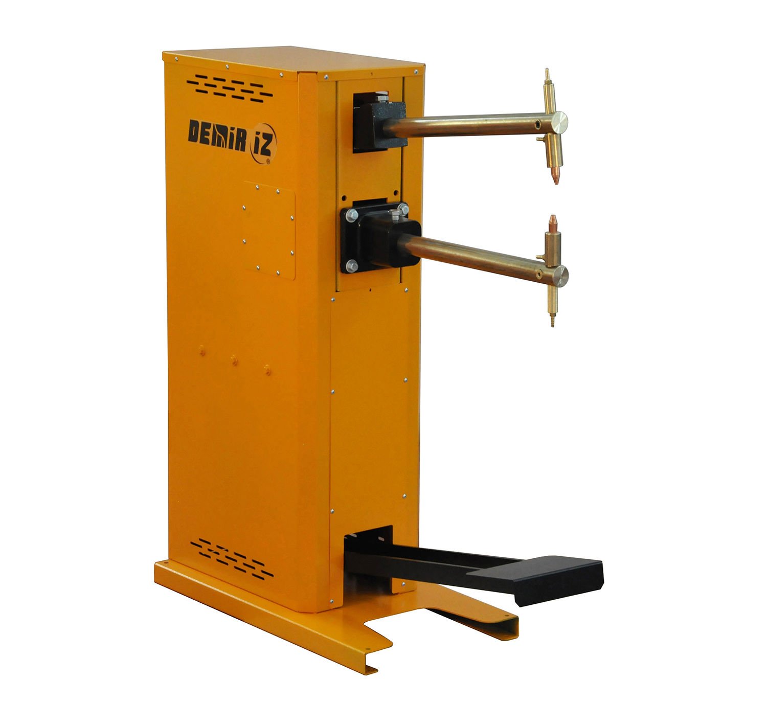 Demir-İz DP-10 Kademe Kontrollü Pedallı Punta Kaynak Makinası
