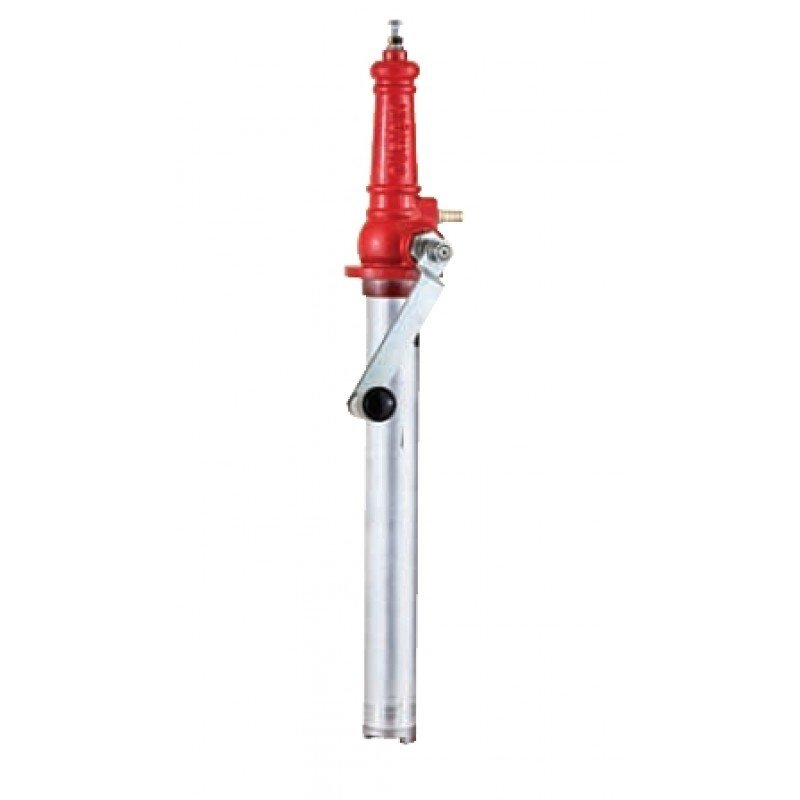 Gürışık 321D-1/18 Mekanik Turlu İnce Yağ Pompa Gövdesi 18 lt.
