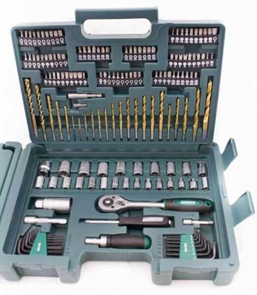 Mannesmann 29086 Profesyonel El Alet Seti 176 Parça