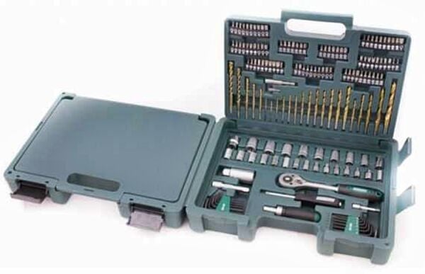 Mannesmann 29086 Profesyonel El Alet Seti 176 Parça