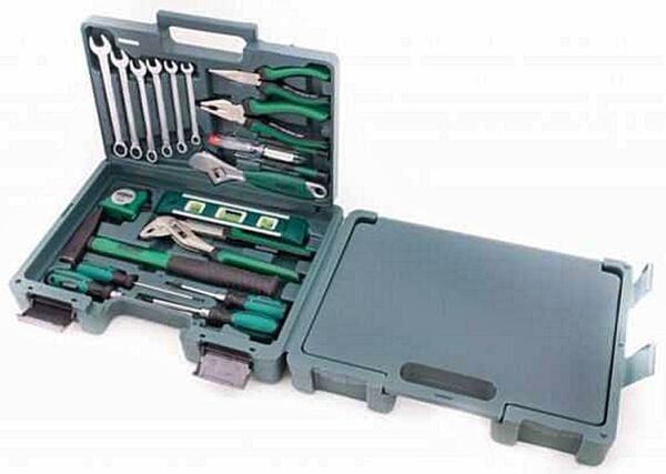 Mannesmann 29086 Profesyonel El Alet Seti 176 Parça