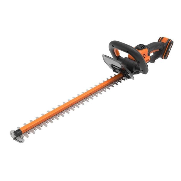 WORX WG264E 20Volt 2.0Ah 56CM Şarjlı Profesyonel Çit Budama Makinası