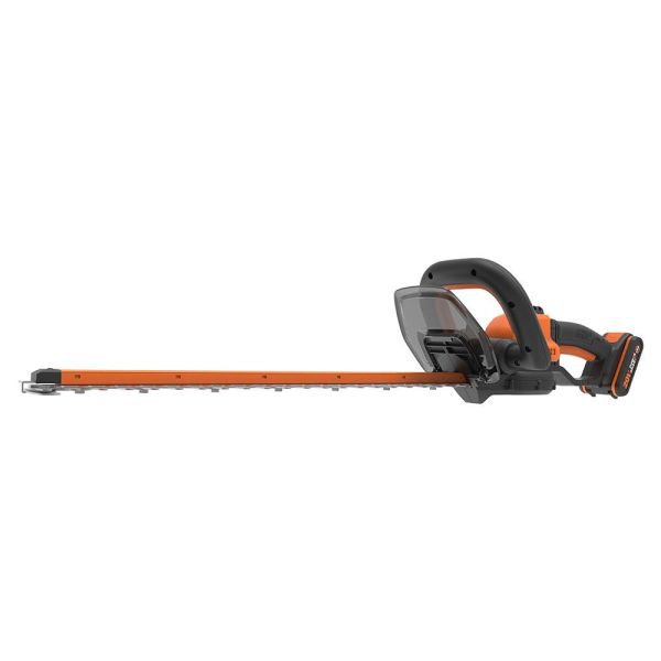 WORX WG264E 20Volt 2.0Ah 56CM Şarjlı Profesyonel Çit Budama Makinası