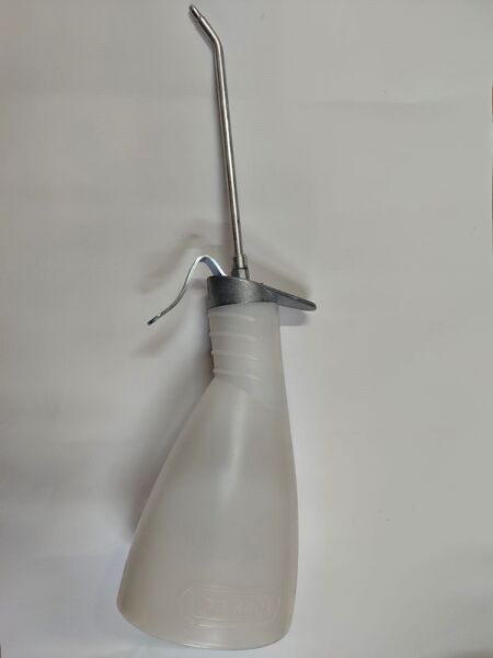 Pressol 04905 Endüstriyel Yağdanlık Plastik Gövde 500 ml.