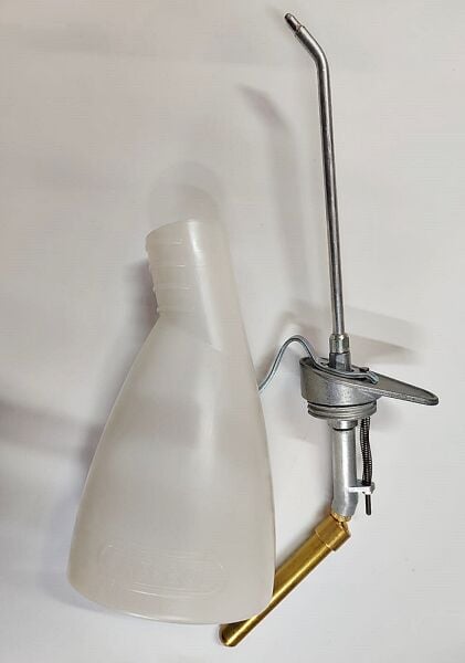 Pressol 04905 Endüstriyel Yağdanlık Plastik Gövde 500 ml.