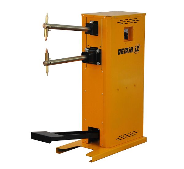Demir-İz DP-20 Kademe Kontrollü Pedallı Punta Kaynak Makinası