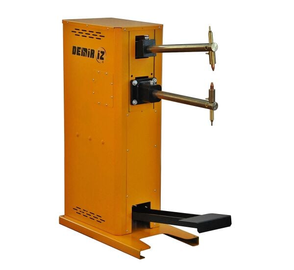 Demir-İz DP-20 Kademe Kontrollü Pedallı Punta Kaynak Makinası